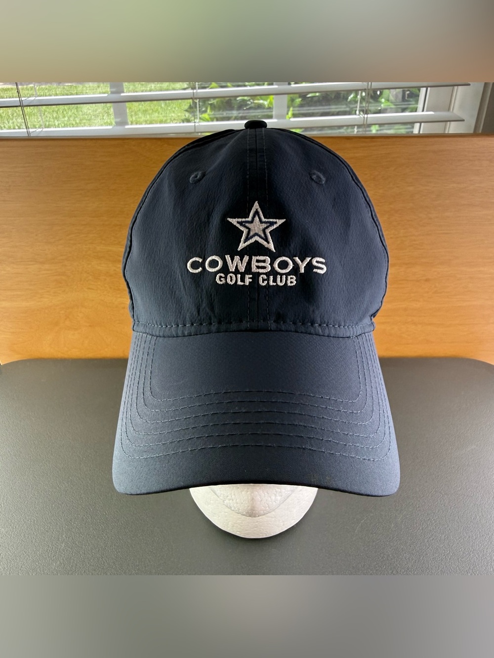 Cowboys Golf Club Grapevine, Texas Course Men’s Adult Dallas Adjustable Hat Cap